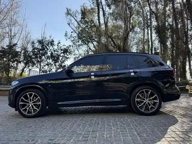 BMW X3 2023 xDrive25i M Sport Package 2024 — миниатюра 5