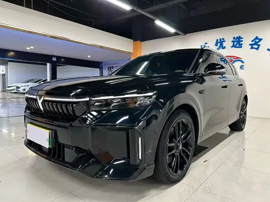Voyah Lantu FREE Lantu FREE 2024 ultra-long battery life smart driving version 2023 — фото 1, купить с доставкой в Москву