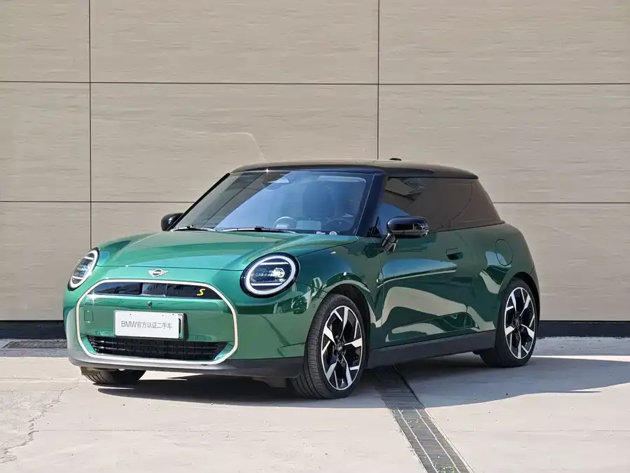 MINI electric COOPER 2024