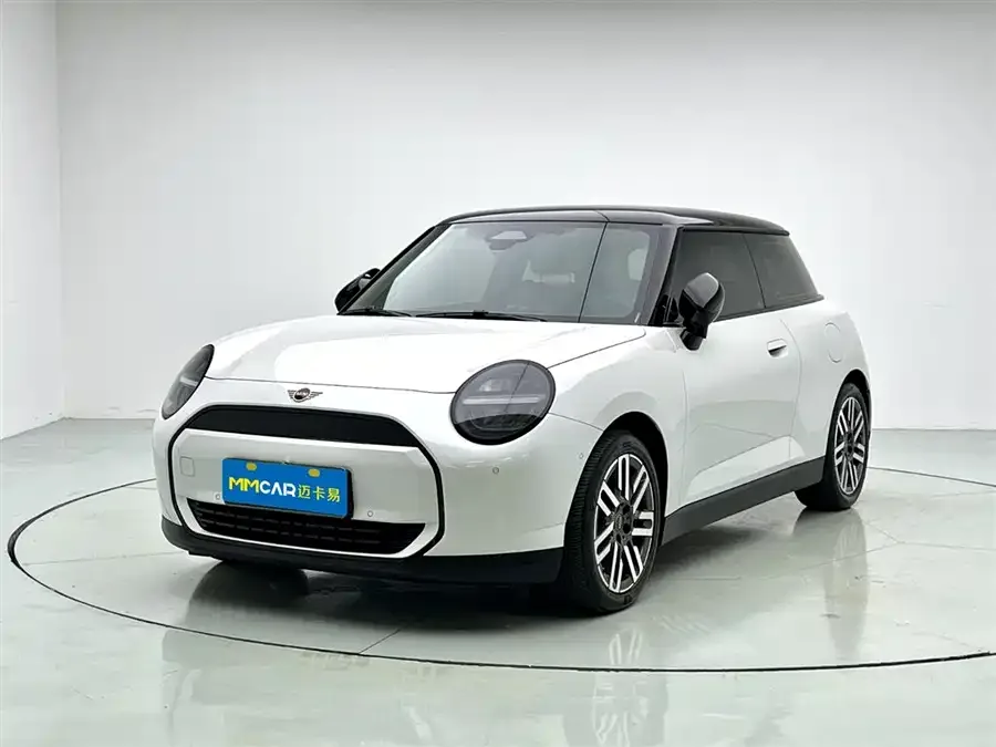 MINI electric COOPER 2024