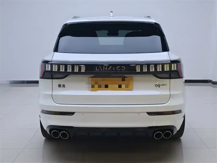 Lynk & Co 09 Lynk & Co 09 2021 2.0T Halo 6-seater 2023 — миниатюра 3