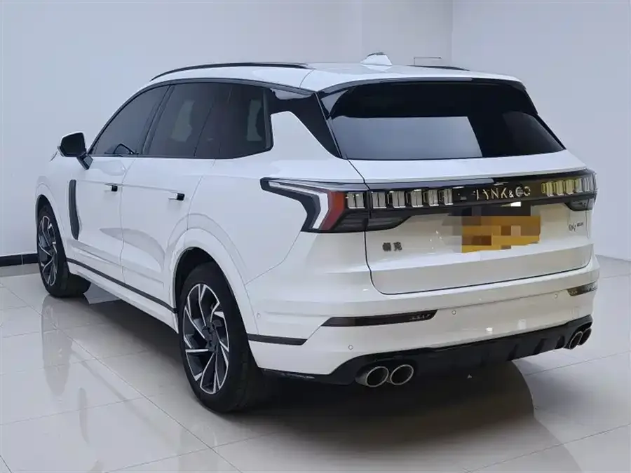 Lynk & Co 09 Lynk & Co 09 2021 2.0T Halo 6-seater 2023 — миниатюра 5