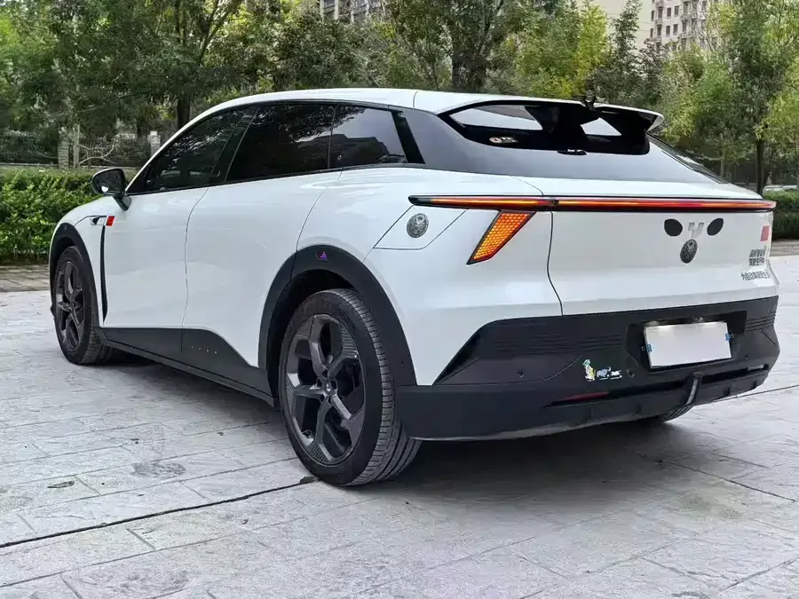 Jiyue 01 Jiyue 01 2024 Max 2024 — миниатюра 3