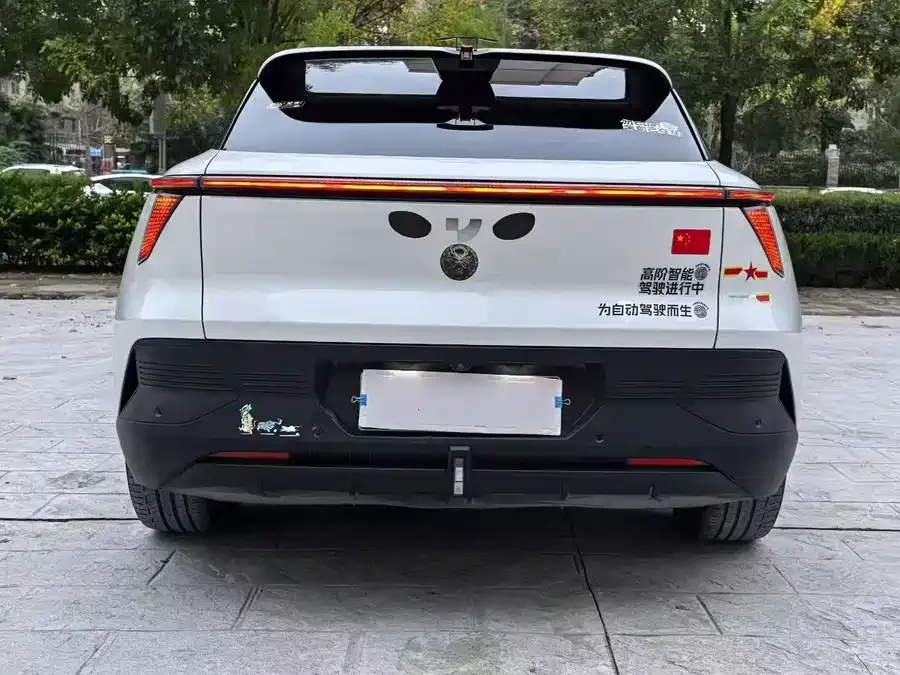 Jiyue 01 Jiyue 01 2024 Max 2024 — миниатюра 5