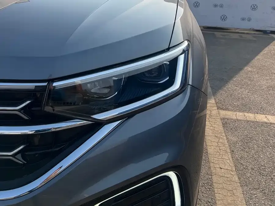 Volkswagen Tayron Tanyue 2023 330TSI 2WD Luxury Plus Advanced Edition 2024 — миниатюра 5