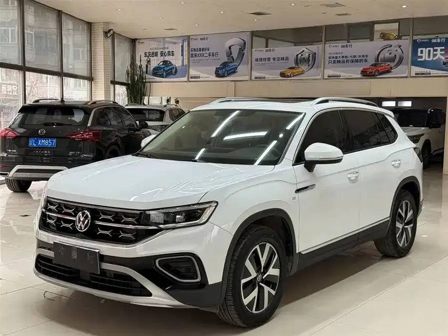 Volkswagen Tayron 2022