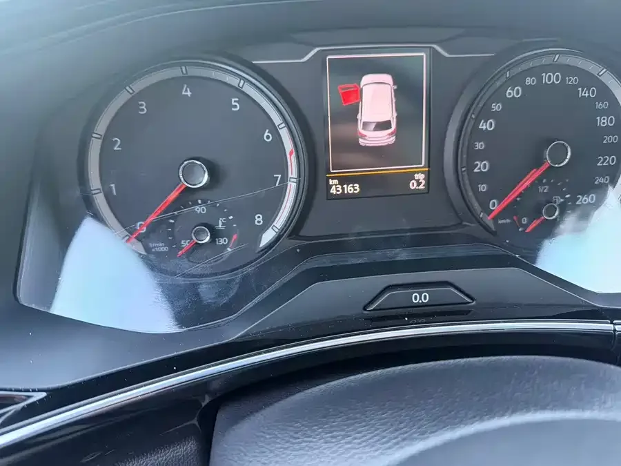 Volkswagen Tayron Tanyue 2022 280TSI 2WD Luxury Smart Edition 2022 — миниатюра 5