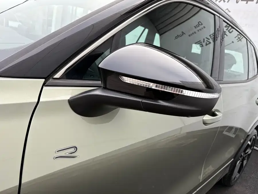 Volkswagen Tayron Tanyue 2025 Tanyue L 380TSI 4WD Luxury Easy Package 2025 — миниатюра 2