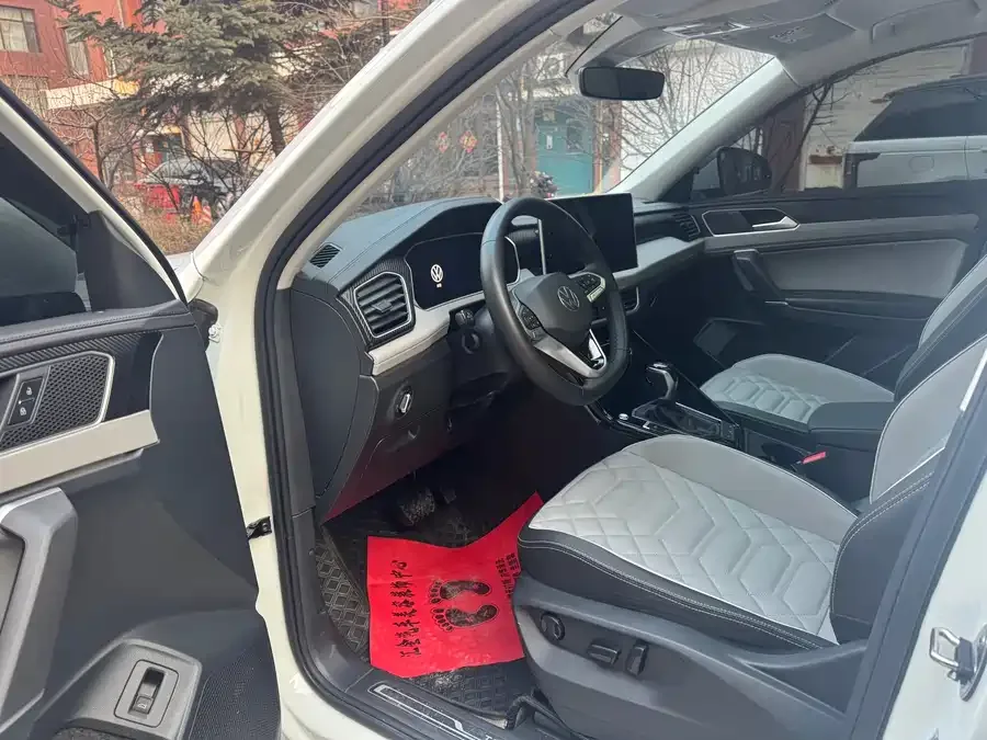 Volkswagen Tayron Tanyue 2023 280TSI 2WD Luxury Plus Advanced Edition 2023 — миниатюра 4