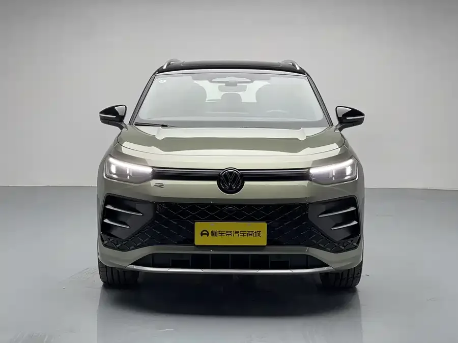 Volkswagen Tayron Tanyue 2025 Tanyue L 380TSI 4WD Luxury Easy Package 2025 — миниатюра 2