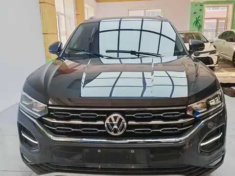 Volkswagen Tayron 2022 buy in Moscow