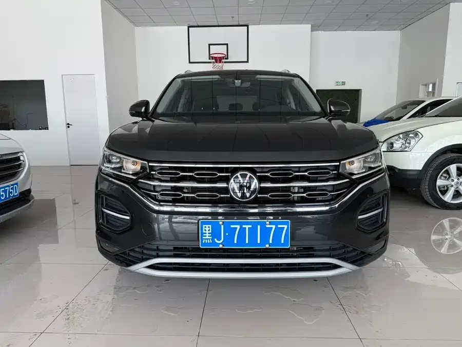 Volkswagen Tayron Tanyue 2022 280TSI 2WD Luxury Smart Edition 2022 — фото 1, купить с доставкой в Москву
