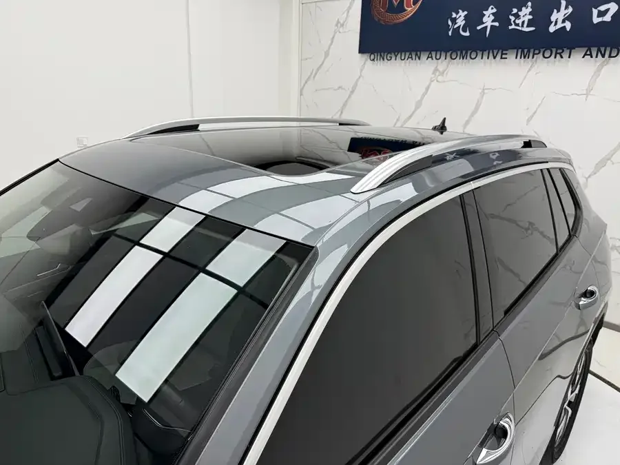 Volkswagen Tayron Tanyue 2023 280TSI 2WD Luxury Plus Advanced Edition 2023 — миниатюра 4