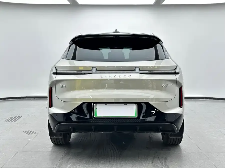 Lynk & Co 08 EM-P Lynk & Co 08 EM-P 2023 model 120km long range Halo 2023 — миниатюра 2