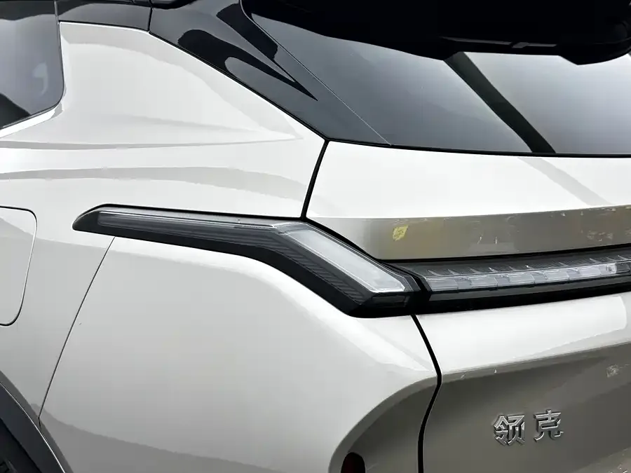 Lynk & Co 08 EM-P Lynk & Co 08 EM-P 2023 model 120km long range Halo 2023 — миниатюра 3