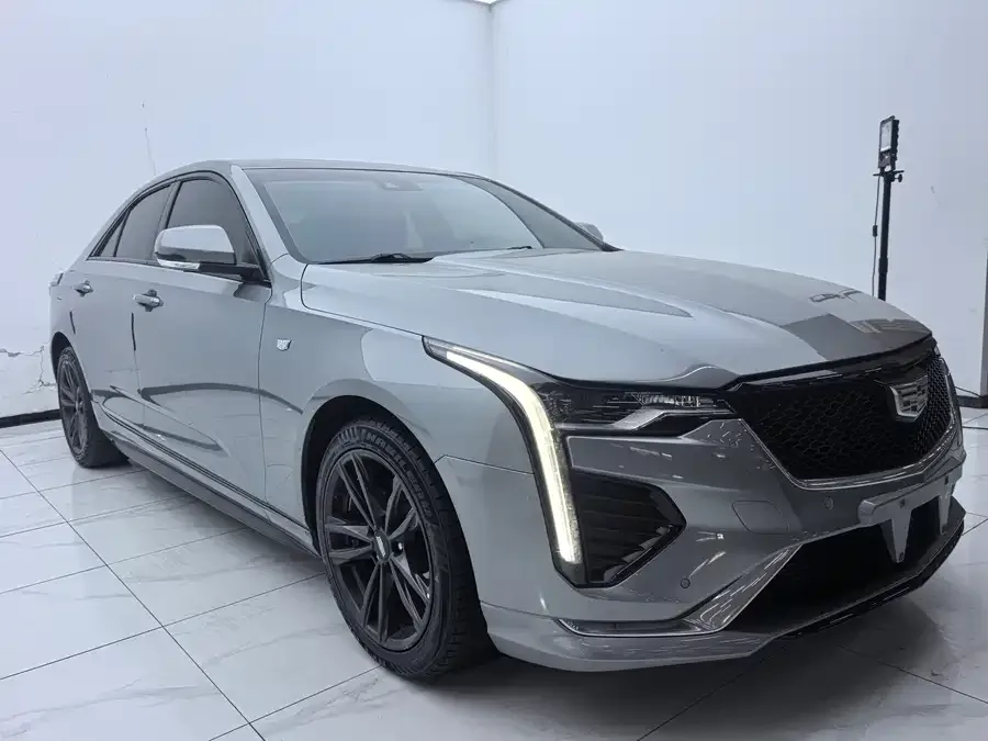 Cadillac GT4 2023