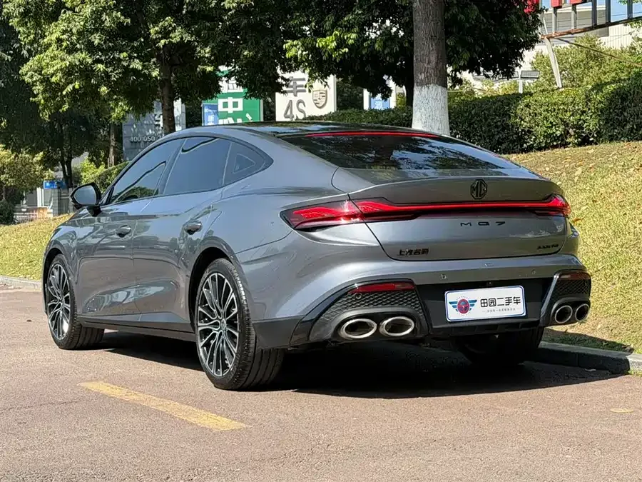 MG 7 MG7 2025 1.5T 300 DCT Elegant Edition 2026 — миниатюра 4