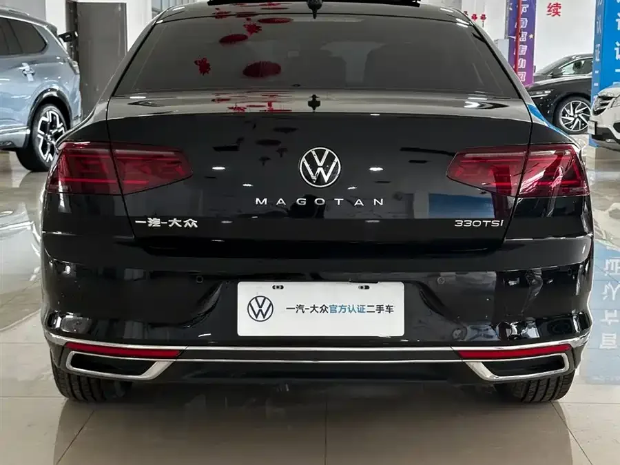 Volkswagen Magotan Magotan 2025 Public Edition 330TSI DSG Luxury Edition 2025 — миниатюра 5