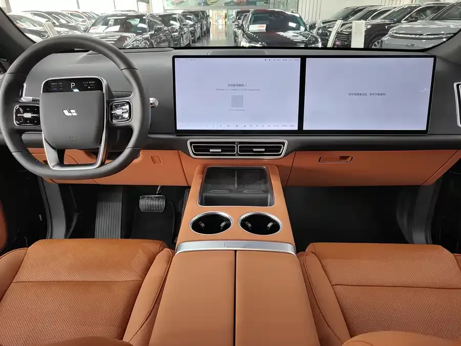 Li Xiang L7 Ideal L7 2025 Max Smart Renewal Edition 2025 — миниатюра 5