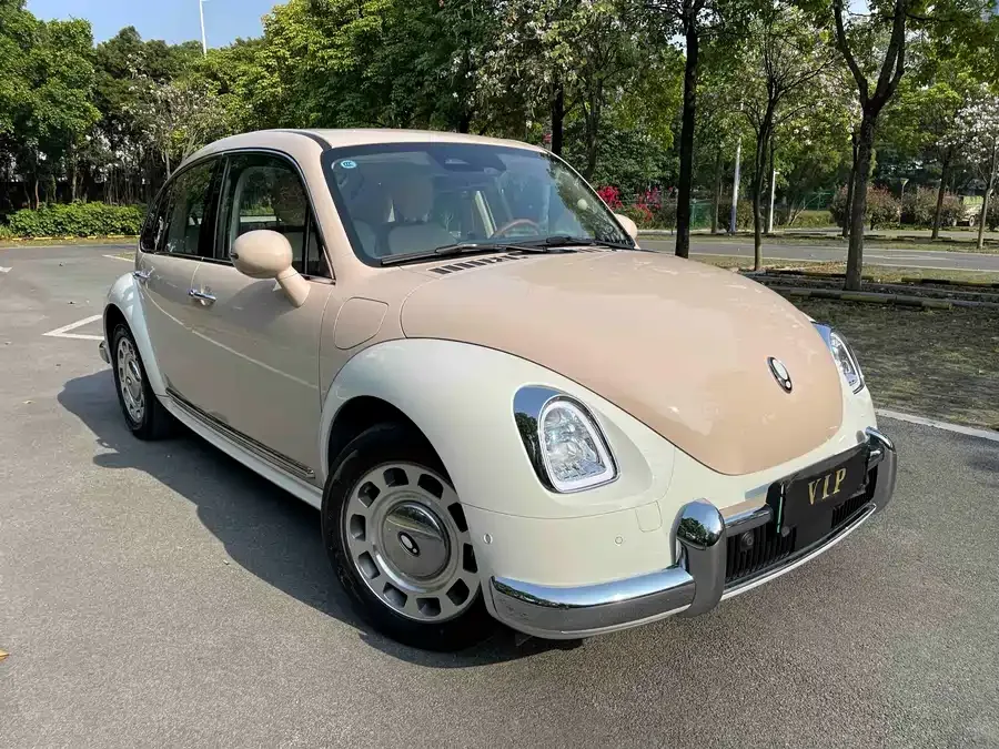 ORA ballet cat Ora Ballet Cat 2023 401km Premium Edition 2025 — миниатюра 3