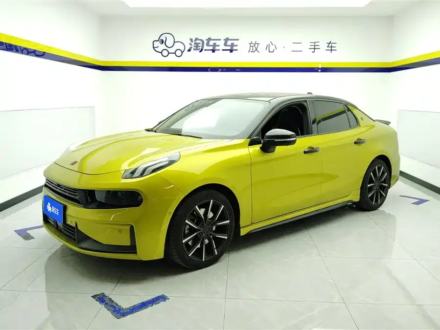 Lynk & Co 03 2023