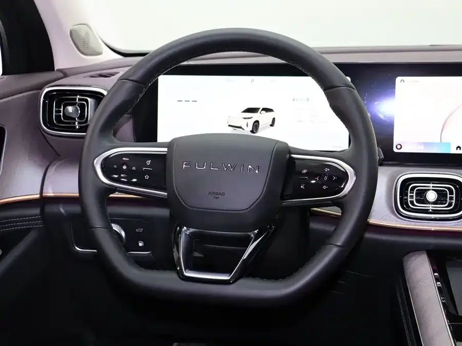 Chery Fengyun T10 Fengyun T10 2025 210 Luxury Edition 2025 — миниатюра 4