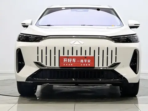 Chery Fengyun T10 2025 buy in Moscow