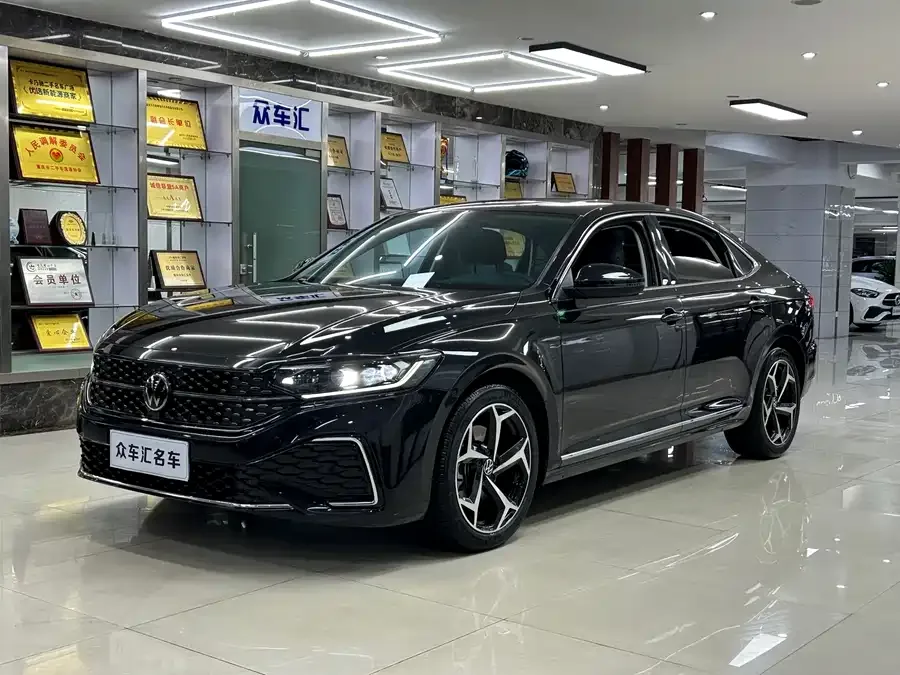 Volkswagen Passat Passat 2024 330TSI Star Elite Edition 2024 — фото 1, купить с доставкой в Москву