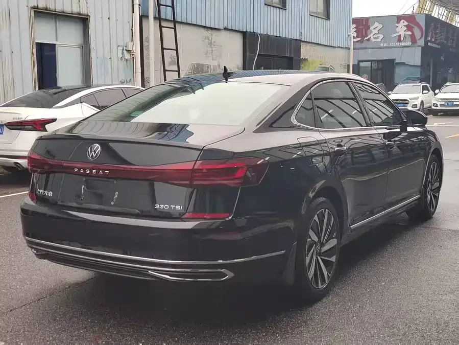 Volkswagen Passat Passat 2022 330TSI Star Elite Edition 2022 — миниатюра 4