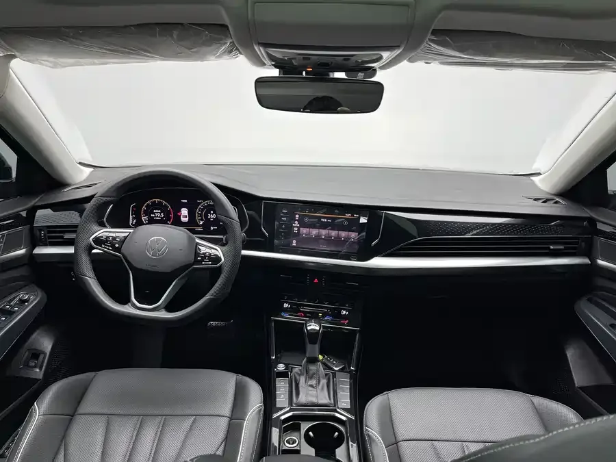 Volkswagen Passat Passat 2024 380TSI Star Elite Edition 2024 — миниатюра 4