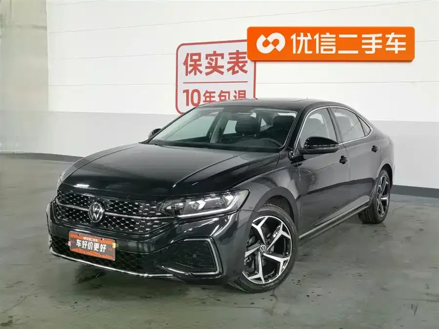 Volkswagen Passat Passat 2024 330TSI Star Elite Edition 2024 — фото 1, купить с доставкой в Москву