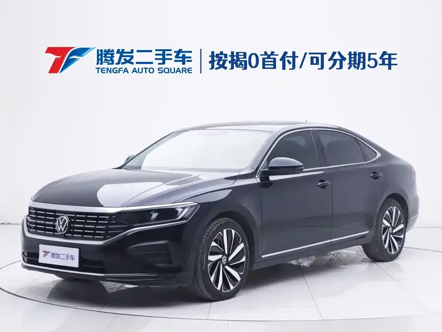 Volkswagen Passat Passat 2023 facelift 330TSI Elite Edition 2024 — фото 1, купить с доставкой в Москву