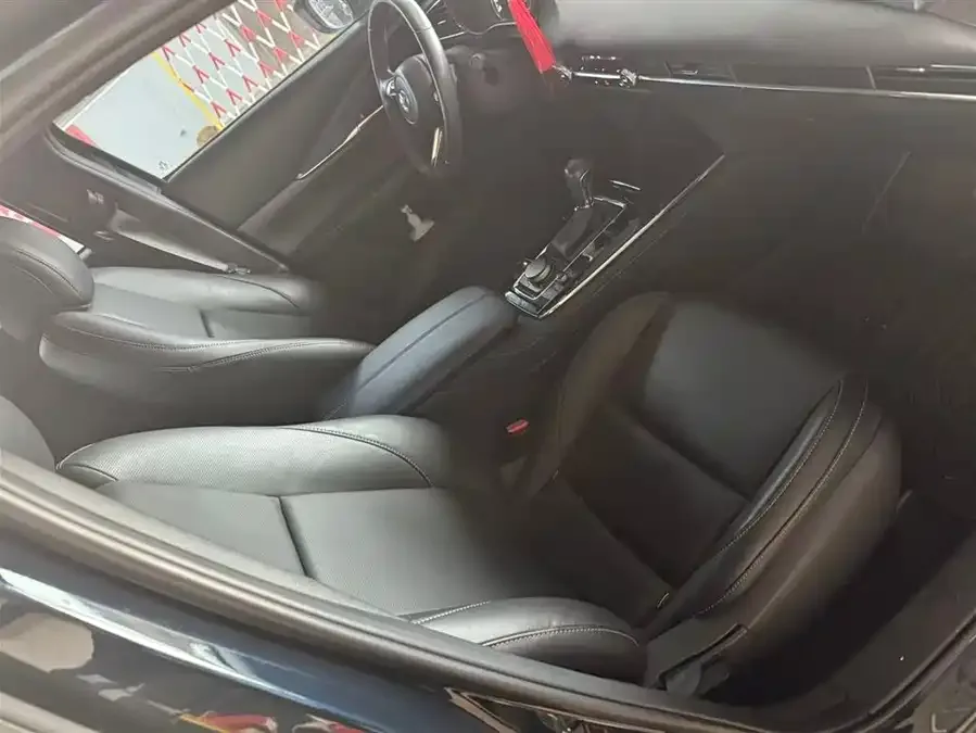 Mazda CX-30 2021 2.0L automatic Yayue type 2022 — миниатюра 2