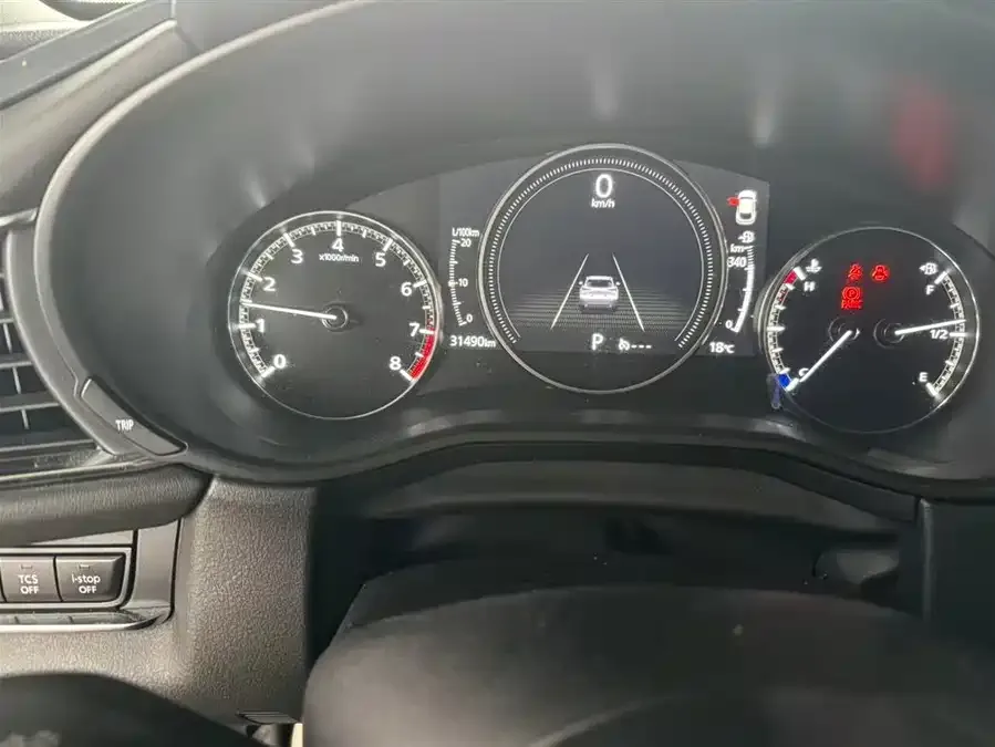 Mazda CX-30 2021 2.0L automatic Yayue type 2022 — миниатюра 3