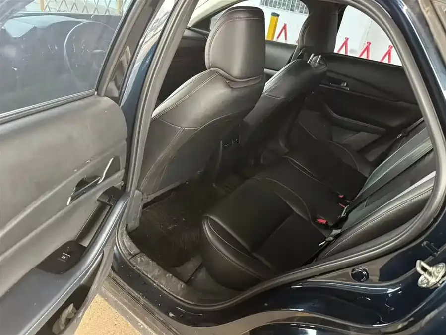 Mazda CX-30 2021 2.0L automatic Yayue type 2022 — миниатюра 4