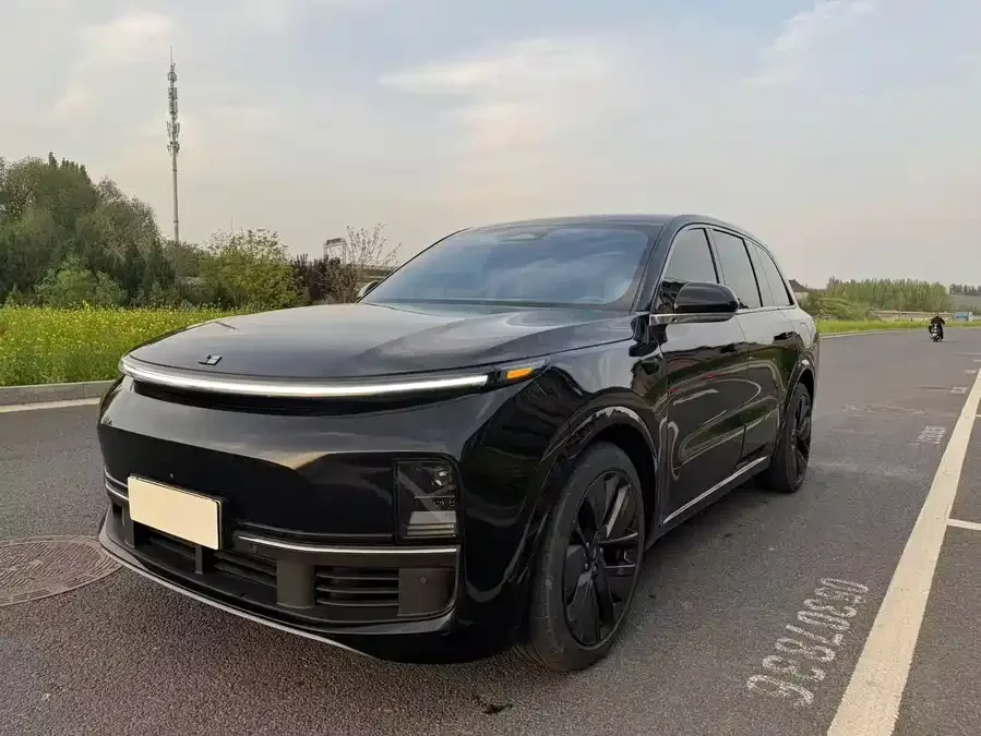 Li Xiang L8 2023