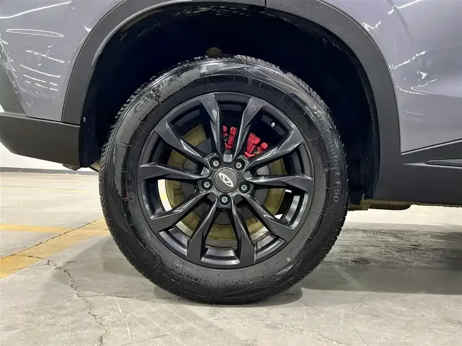 Chery Omenda Oumengda 2023 1.5T CVT new version 2024 — миниатюра 5