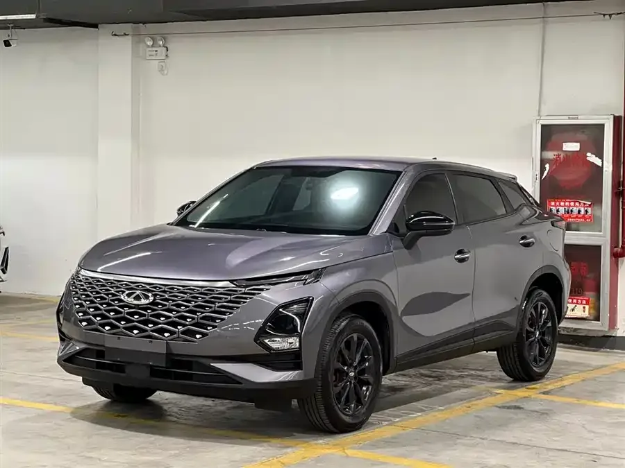 Chery Omenda Oumengda 2023 1.5T CVT new version 2024 — фото 1, купить с доставкой в Москву