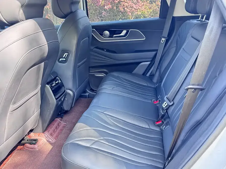 Chery Fengyun T9 Fengyun T9 2024 120 Long Range Standard 5 Seater Ternary Lithium 2024 — миниатюра 2