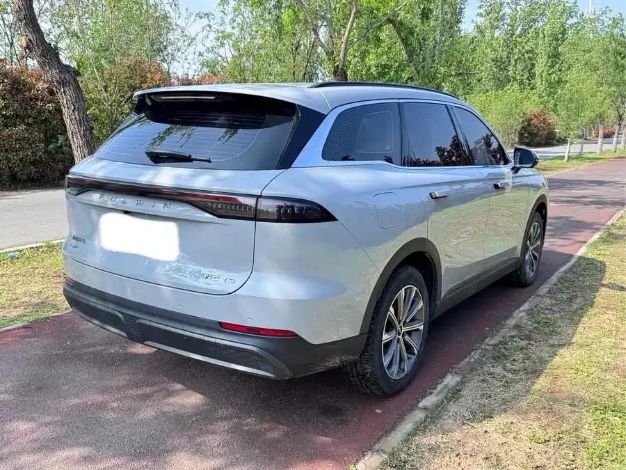 Chery Fengyun T9 Fengyun T9 2024 120 Long Range Standard 5 Seater Ternary Lithium 2024 — миниатюра 3