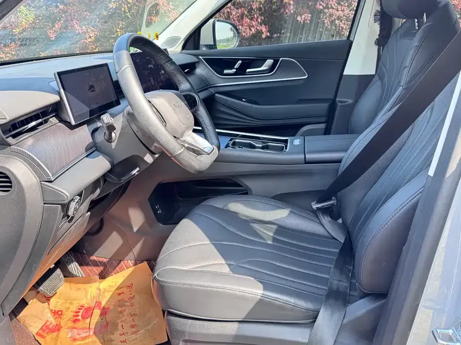 Chery Fengyun T9 Fengyun T9 2024 120 Long Range Standard 5 Seater Ternary Lithium 2024 — миниатюра 4