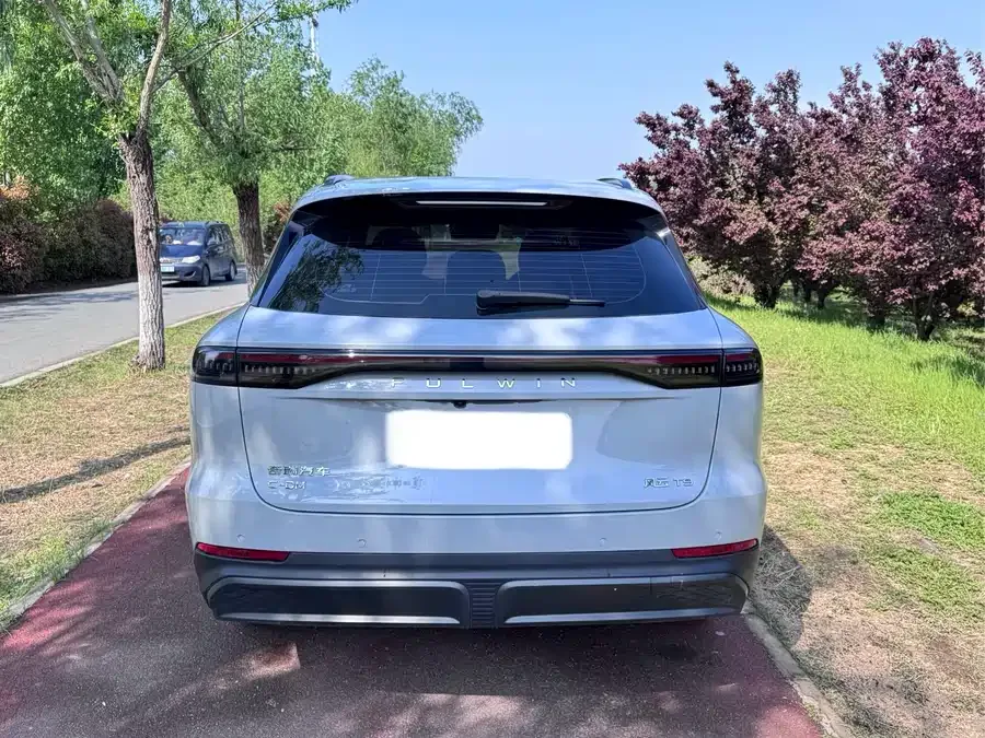 Chery Fengyun T9 Fengyun T9 2024 120 Long Range Standard 5 Seater Ternary Lithium 2024 — миниатюра 5
