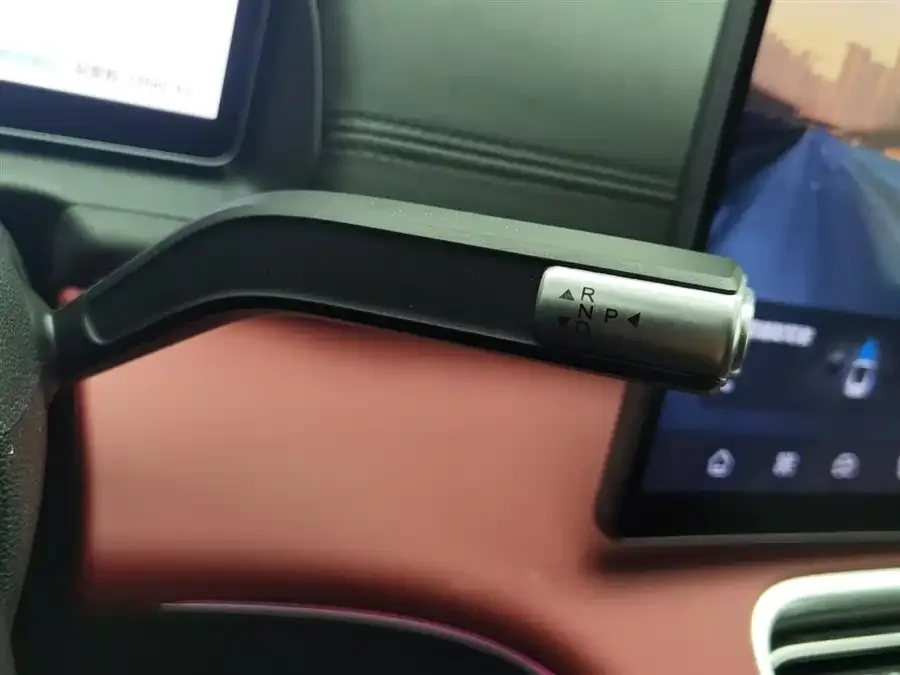 Chery Fengyun Fengyun A9L Fengyun A9L 2025 four-wheel drive high-energy peak version 2025 — миниатюра 4