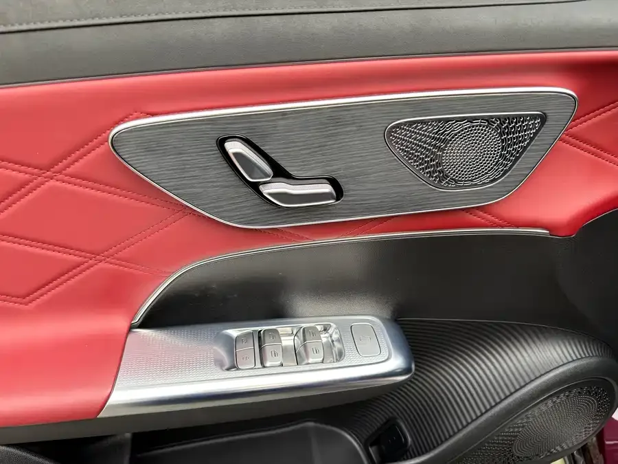 Chery Fengyun Fengyun A9L Fengyun A9L 2025 four-wheel drive high-energy peak version 2025 — миниатюра 3