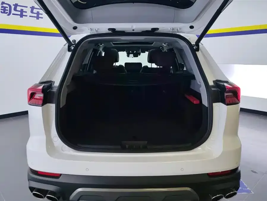 Chery Tiggo 8 Pro Tiggo 8 PRO 2024 Champion Edition 390T 2WD Peak Edition 5 Seaters 2024 — миниатюра 2