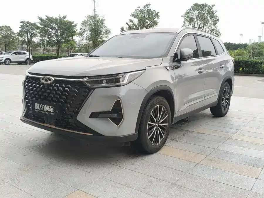 Chery Tiggo 8 Pro 2023