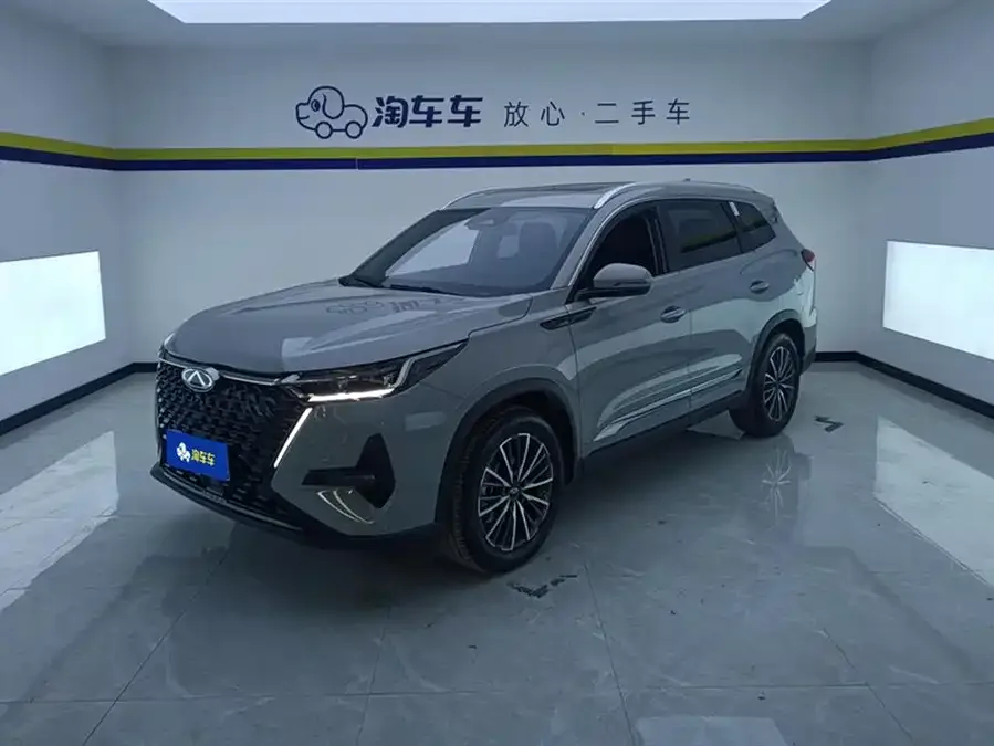 Chery Tiggo 8 Pro 2024