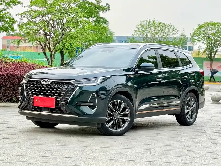 Chery Tiggo 8 Pro 2022