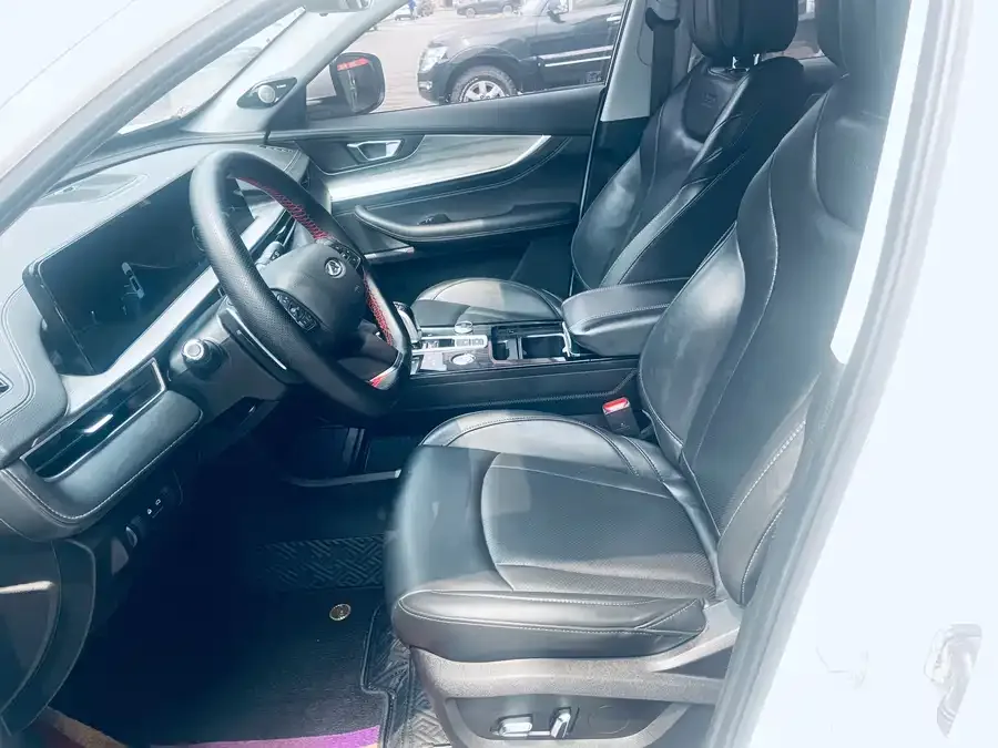 Chery Tiggo 8 PLUS Tiggo 8 PLUS 2022 290TGDI DCT Haoqing Edition+ 2023 — миниатюра 5