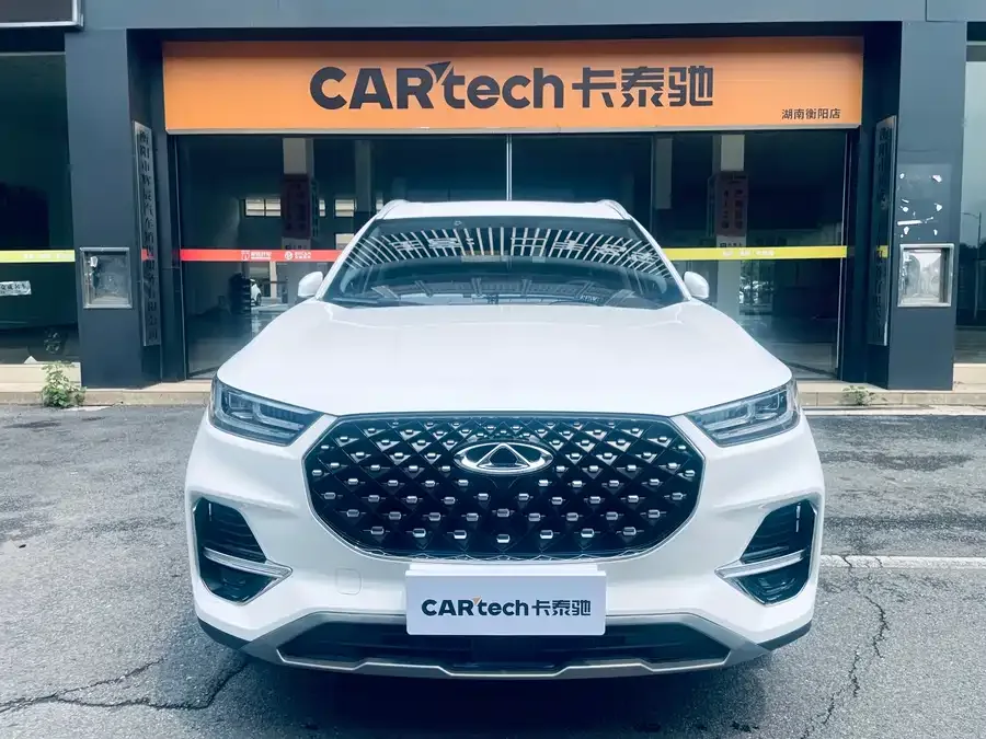 Chery Tiggo 8 PLUS 2023